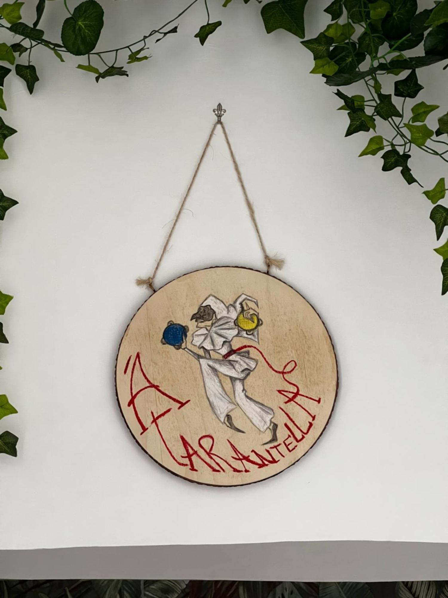 'a Tarantella *